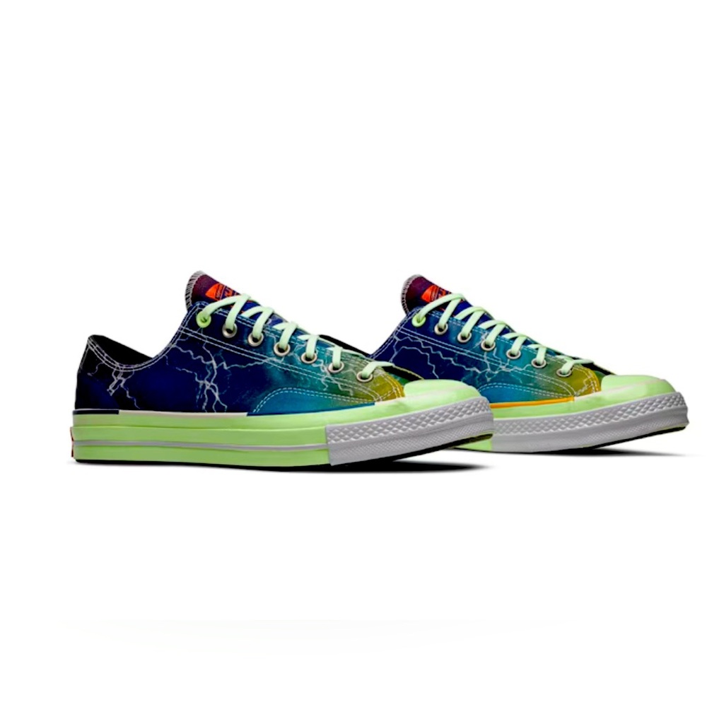 Piggalle x converse low 70 storms  size 11 men’s ultra rare